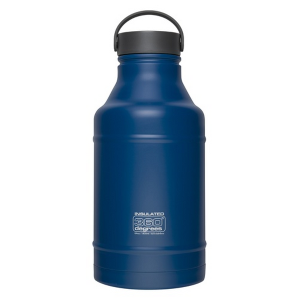 360 Degree Vacuum Insulated Growler 1800ml - Image 2
