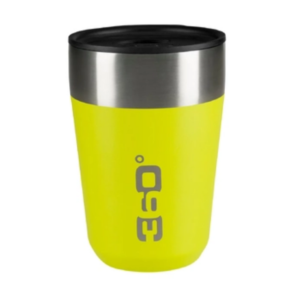 360 Degree Vacuum Insulated Travel Mug 355ml - Image 3