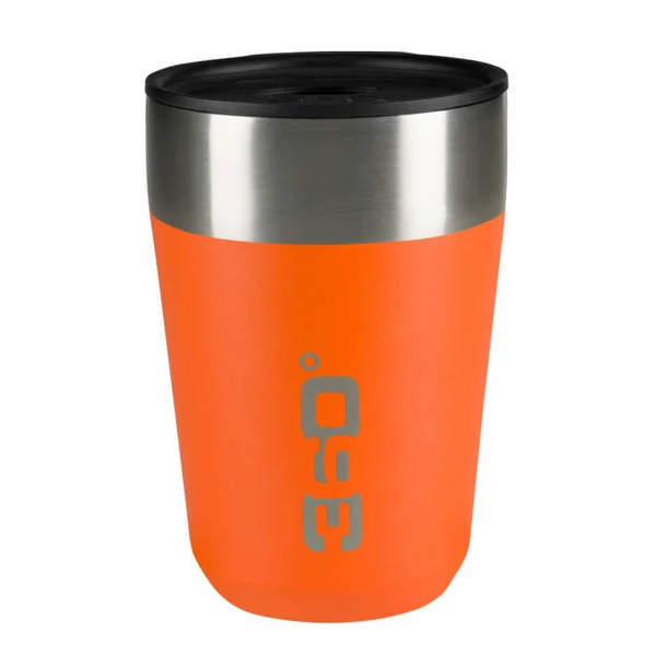 360 Degree Vacuum Insulated Travel Mug 355ml - Image 4