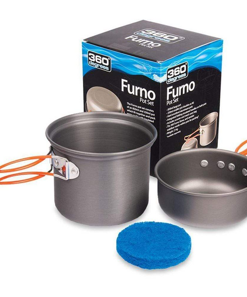 360 Furno Pot Set