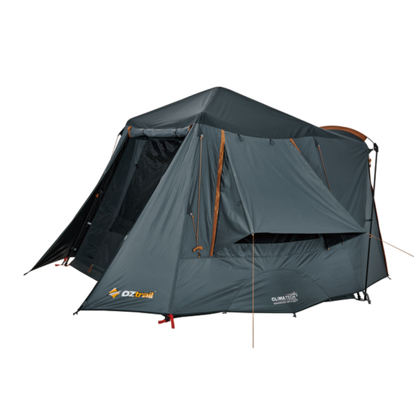 Oztrail Fast Frame Blockout Lumos 6 Person Tent - Image 3