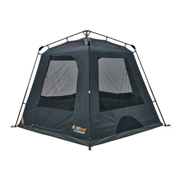 Oztrail Fast Frame Blockout Lumos 6 Person Tent - Image 4