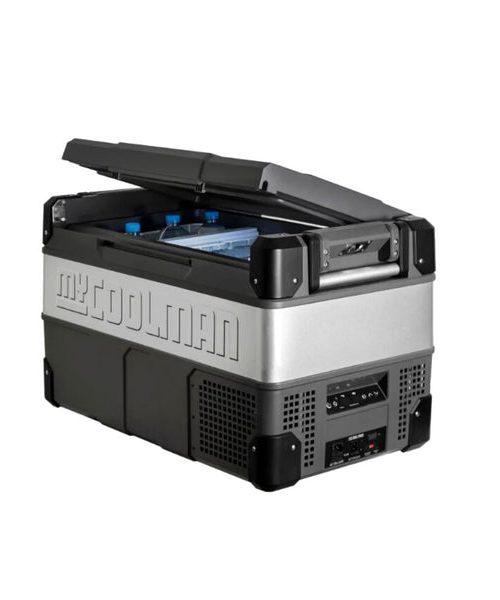 Mycoolman Dual Zone Portable Fridge 53L