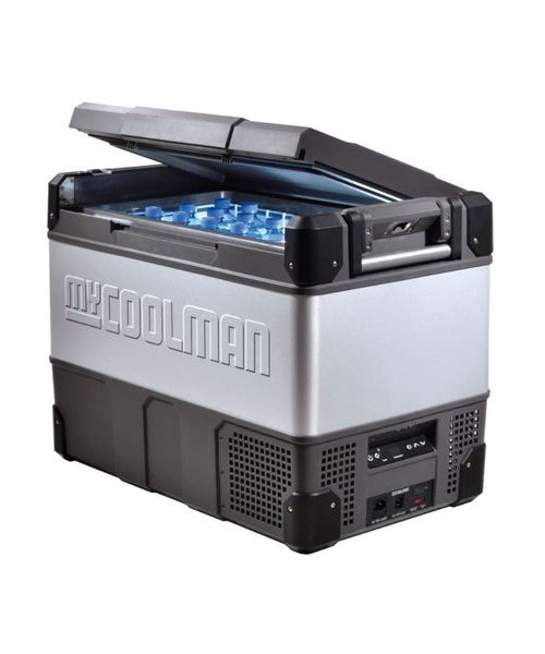 Mycoolman Portable Fridge 73L