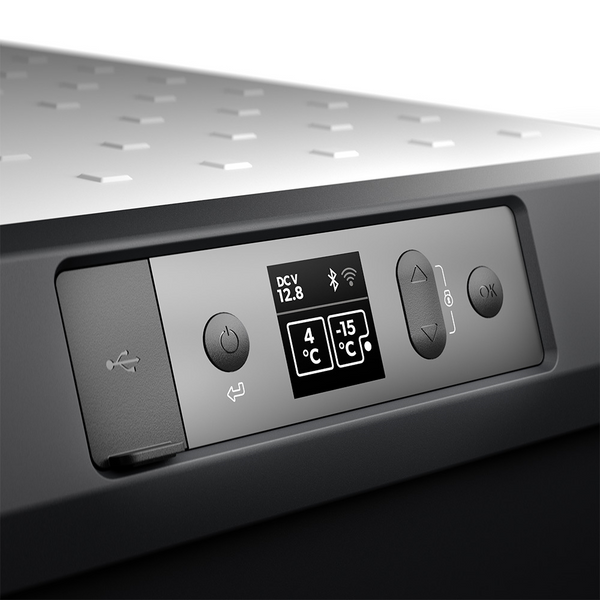 94 Litre Dual Zone Fridge And Freezer - Image 3