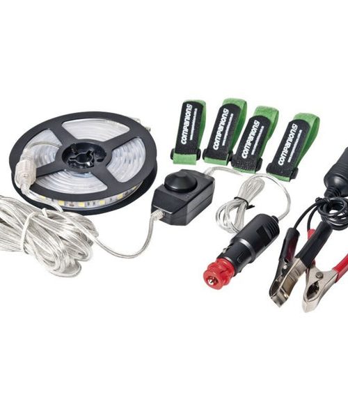 Companion EPAK 12v Led Light Strip Kit 2M