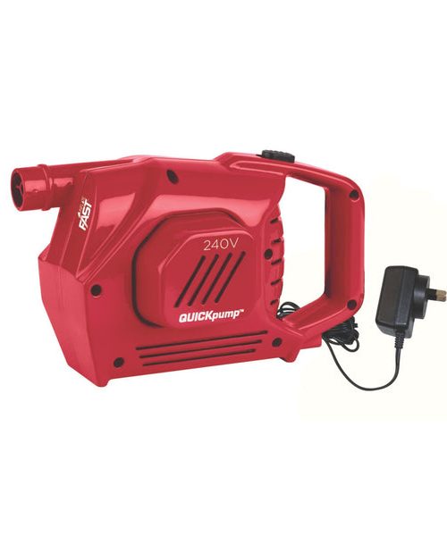 Coleman Quickpump 240V