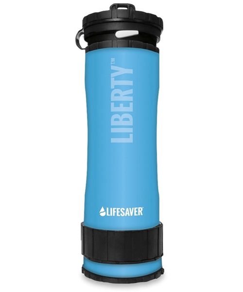 Life Saver Liberty Blue