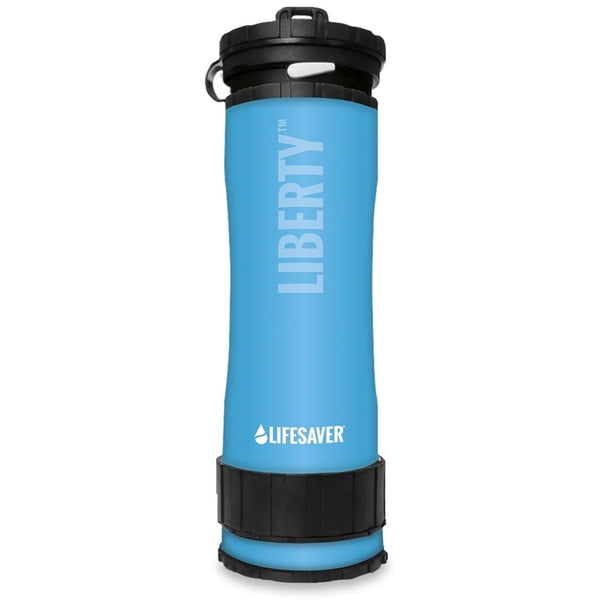 Life Saver Liberty Blue