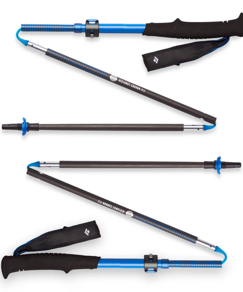 Black Diamond Carbon FLZ Trekking Poles
