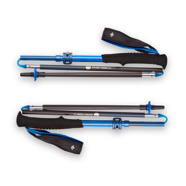 Black Diamond Carbon FLZ Trekking Poles - Image 2