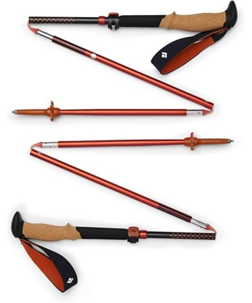 Black Diamond Pursuit FLZ Trekking Poles