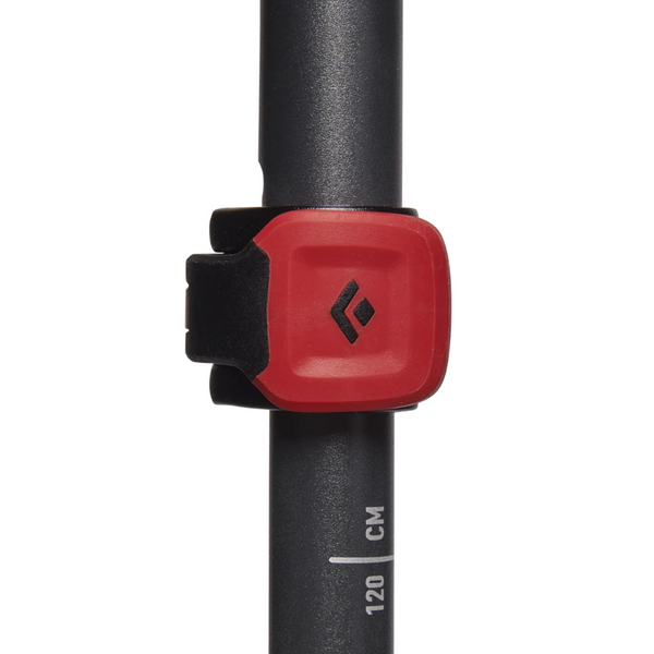 Black Diamond Pursuit Shock Trekking Poles - Image 2