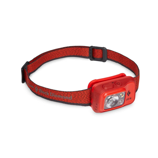 Black Diamond Spot R 400 Rechargeable Headlamp - Image 2
