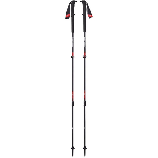 Black Diamond Trail Pro Shock S19 Poles - Image 3