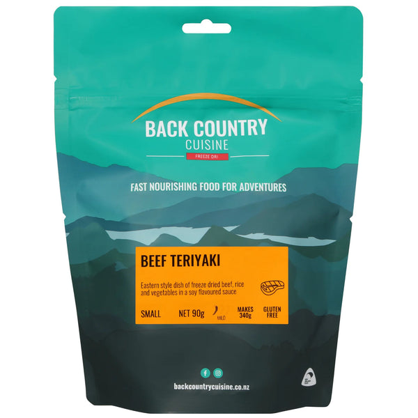 Back Country Cuisine Beef Teriyaki - Image 2