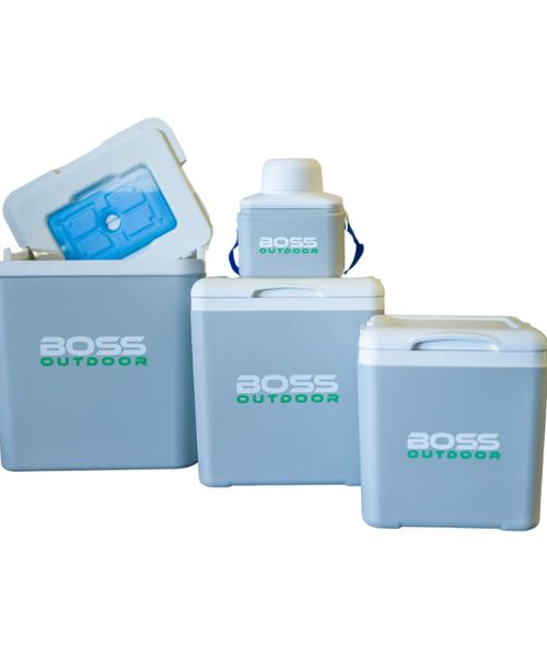 Boss Hard Coolers