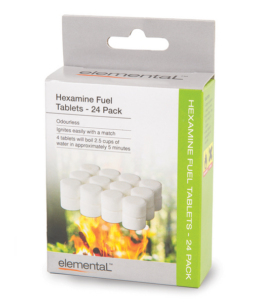 Hexamine Fuel Tablets