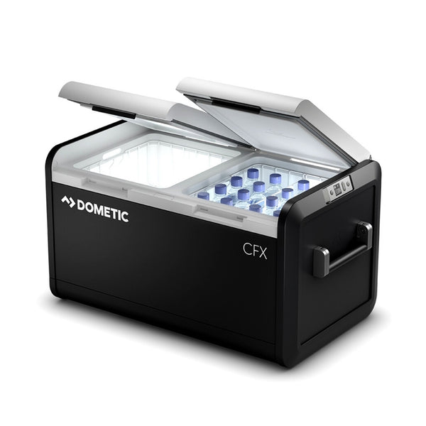 Dometic CFX3 Dual Zone Fridge/Freezer 75L - Image 2