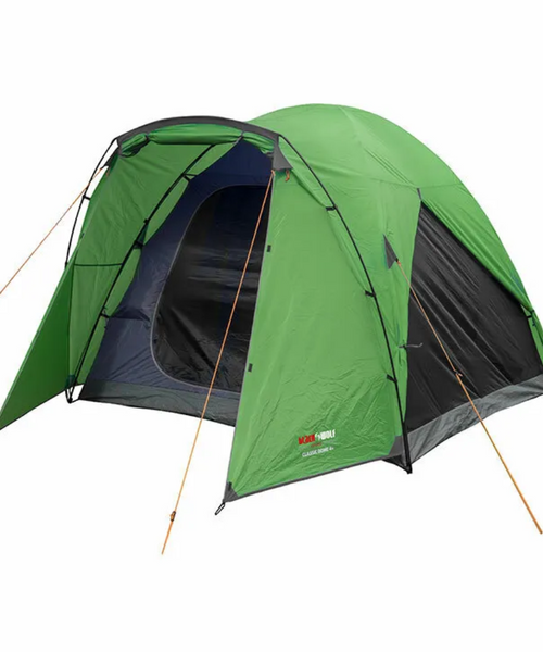 Classic Dome 4 Black Wolf