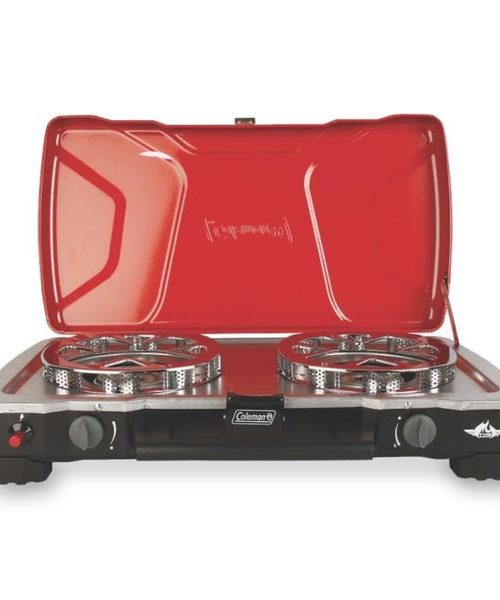 Coleman Fyrecadet Hyperflame Camp Stove