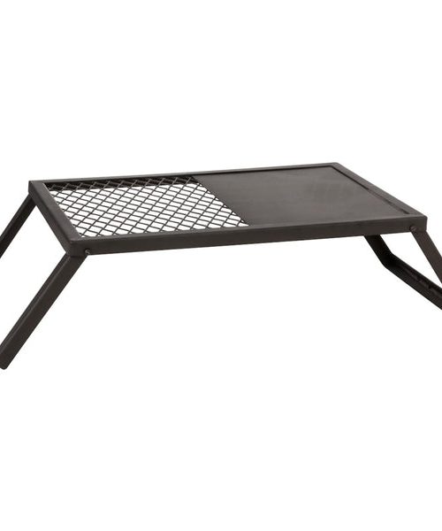 Coleman Grill Over Fire Half Grill Half Griddle