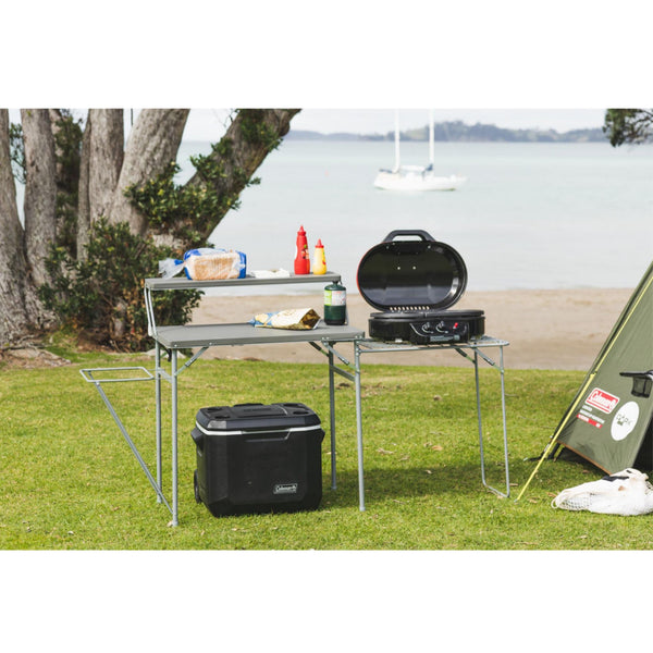Coleman Table Camp Kitchen Deluxe - Image 2