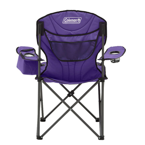 Colman Queen Size Cooler Arm Quad Chair - Image 2
