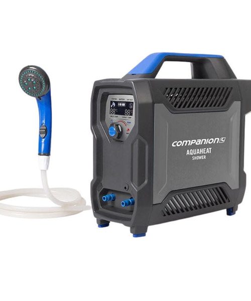 Companion AquaHeat Lithium Gas Shower