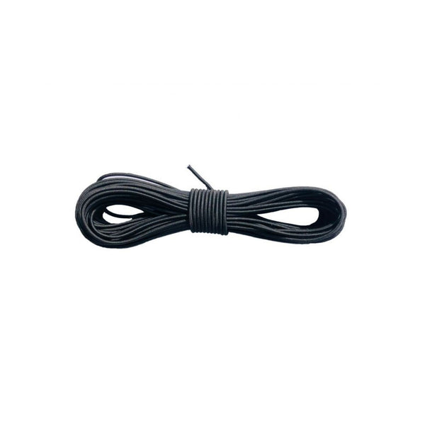 Companion Coi Leis Shock Cords Black 2MM