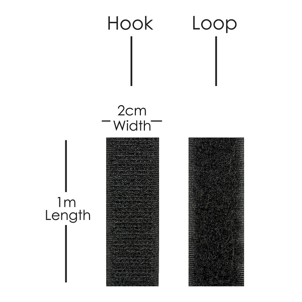 Companion Hook And Loop Fastener - Image 2