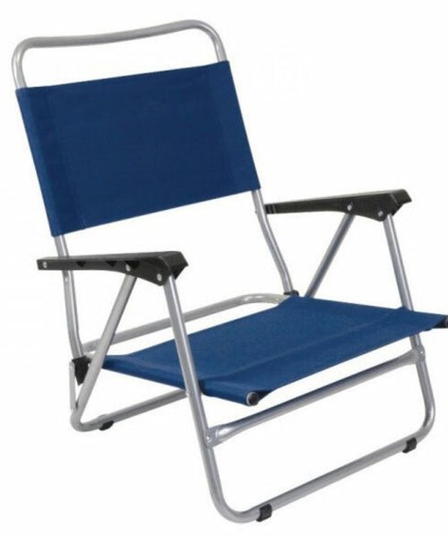 Companion Nautical High Back Beach Chair