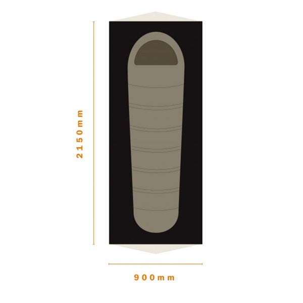 Darche Air-Volution Ad 900 Swag - Image 4