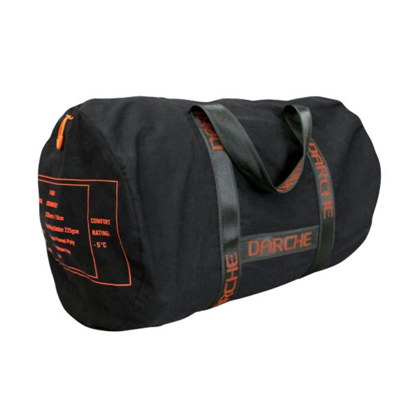 Darche Cold Mountain Canvas 1100 Sleeping Bag - Image 2