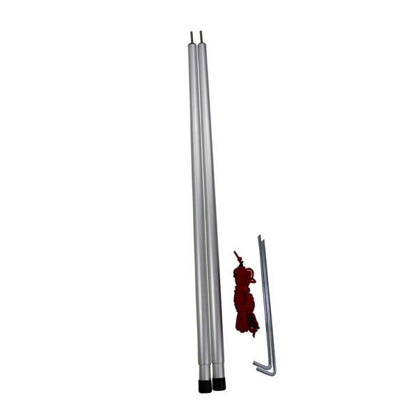 Darche Swag Alloy Awning Pole Set - Image 2
