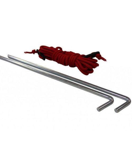 Darche Swag Alloy Awning Pole Set