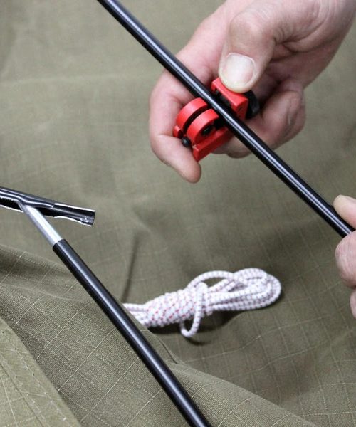 Darche Swag Pole Repair Kit Arch Dome Set