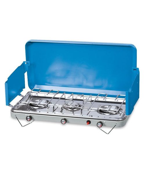 Companion Deluxe 3 Burner Stove
