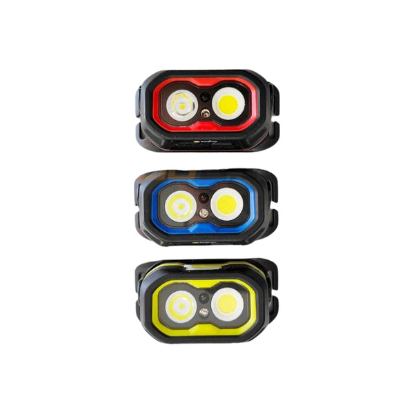 Dog Box XL Duet Rechargeable Headlamp 800LM - Image 2