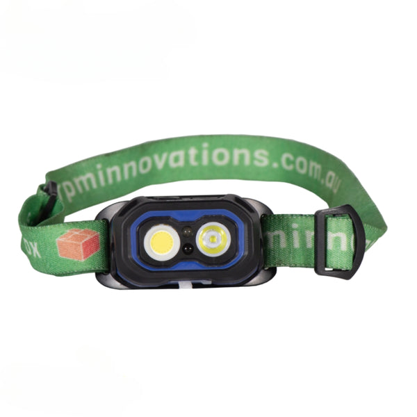 Dog Box XL Duet Rechargeable Headlamp 800LM