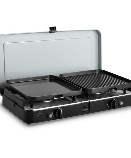 Dometic Cadac 2 Cook 3 Pro Deluxe 2 Burner Stove