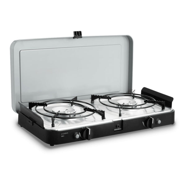 Dometic Cadac 2 Cook 3 Pro Deluxe 2 Burner Stove - Image 2
