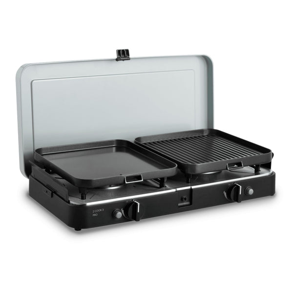 Dometic Cadac 2 Cook 3 Pro Deluxe 2 Burner Stove