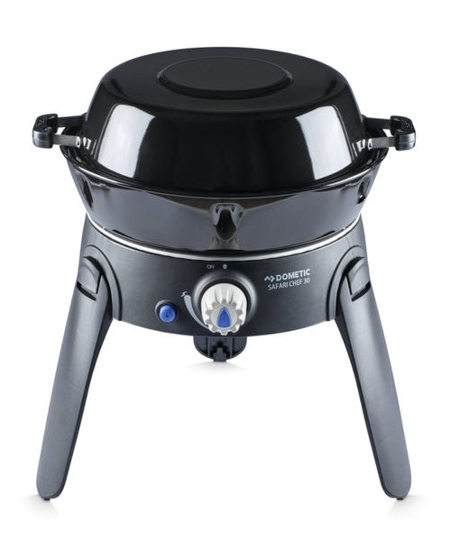 Dometic Cadac Safari Chef 30 Lightweight Portable Barbecue