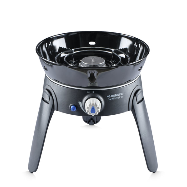 Dometic Cadac Safari Chef 30 Lightweight Portable Barbecue - Image 3