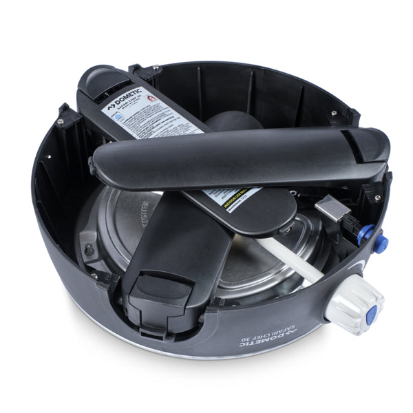 Dometic Cadac Safari Chef 30 Lightweight Portable Barbecue - Image 4