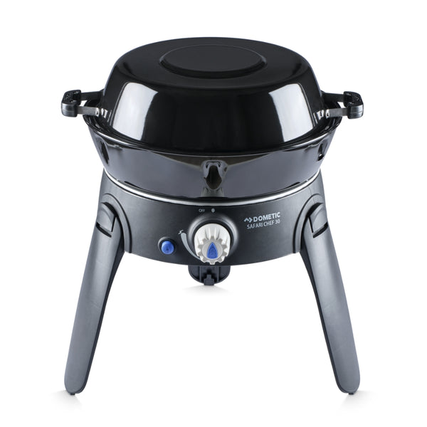 Dometic Cadac Safari Chef 30 Lightweight Portable Barbecue