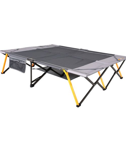 Oztrail Easy Fold Stretcher Queen