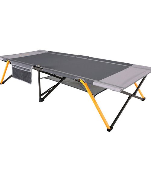 Oztrail Easy Fold Stretcher Single Jumbo