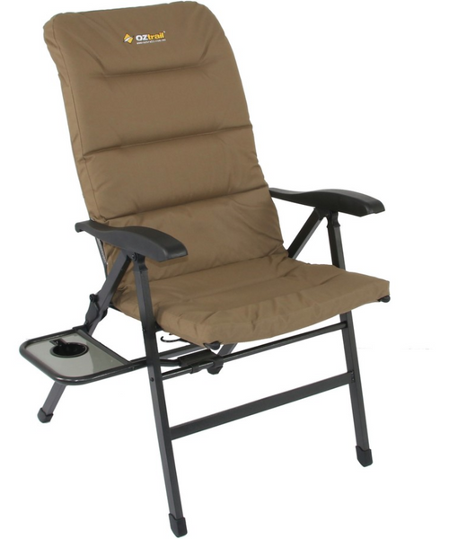 Emperor 8 Position Arm Chair